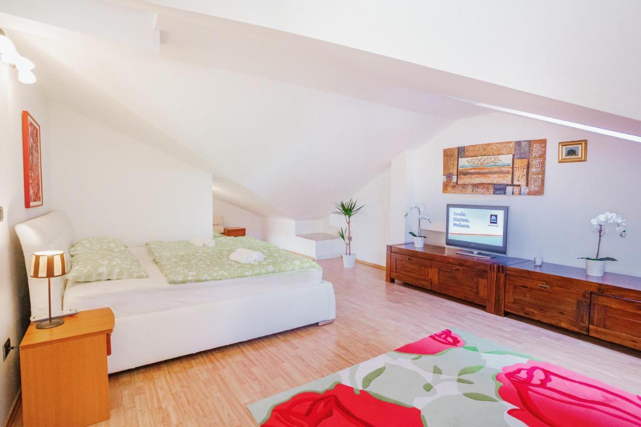 Apartma Pirano Zewnętrze zdjęcie