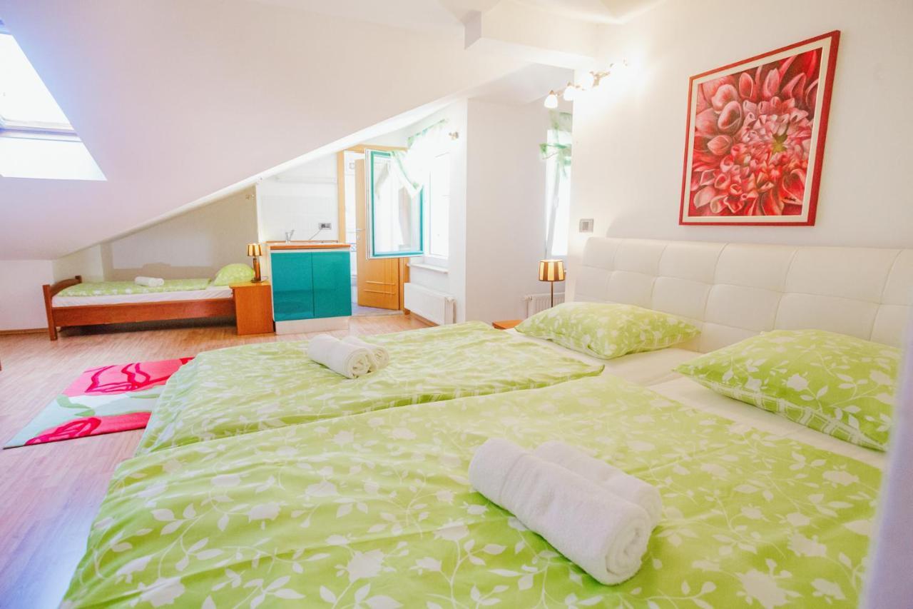 Apartma Pirano Zewnętrze zdjęcie