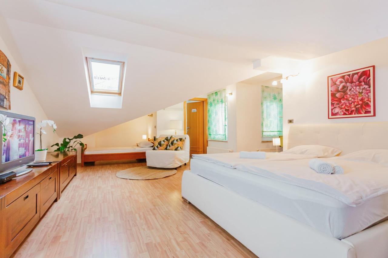 Apartma Pirano Zewnętrze zdjęcie