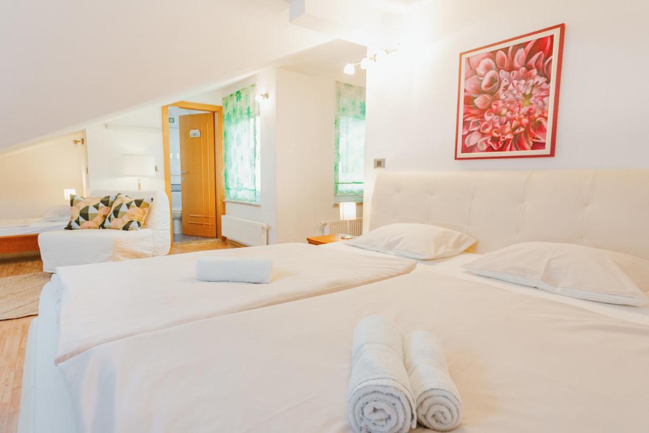 Apartma Pirano Zewnętrze zdjęcie