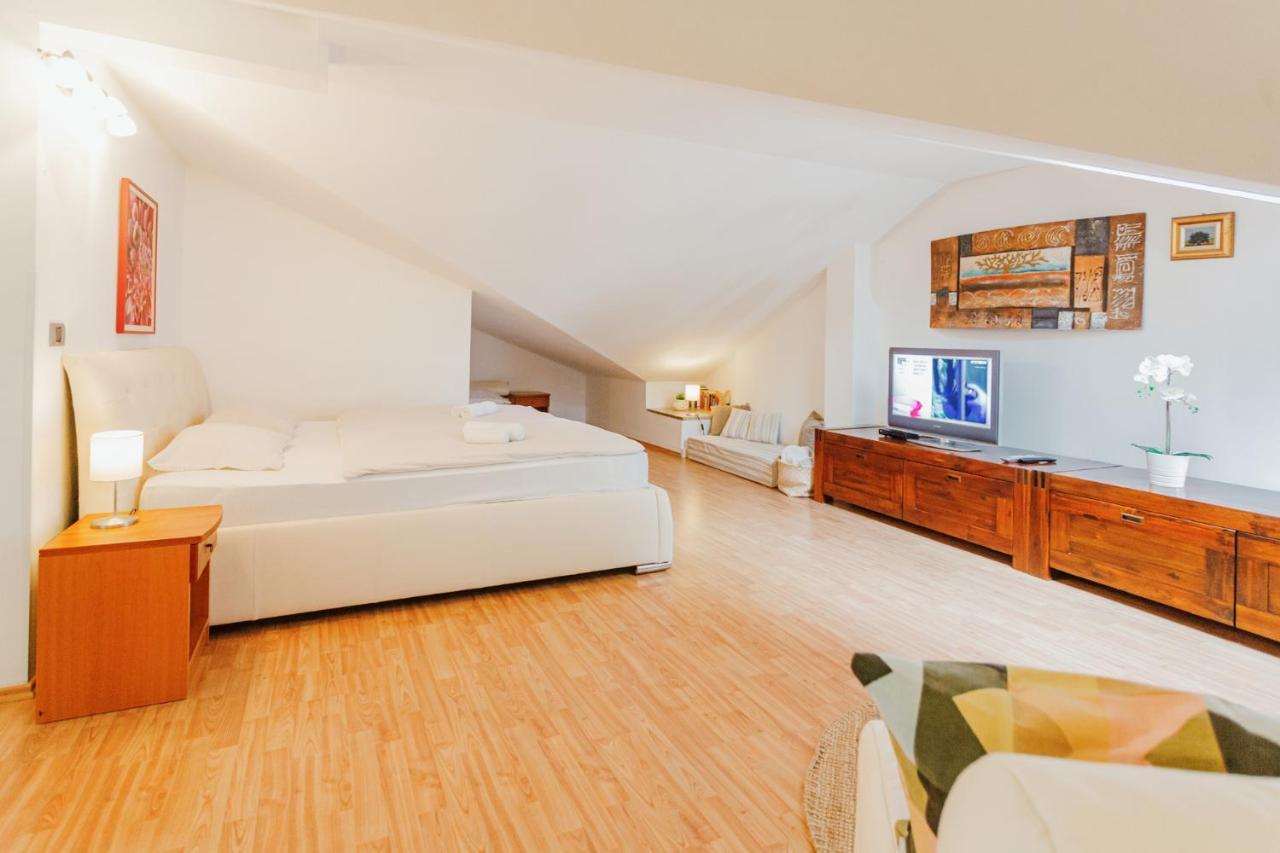 Apartma Pirano Zewnętrze zdjęcie