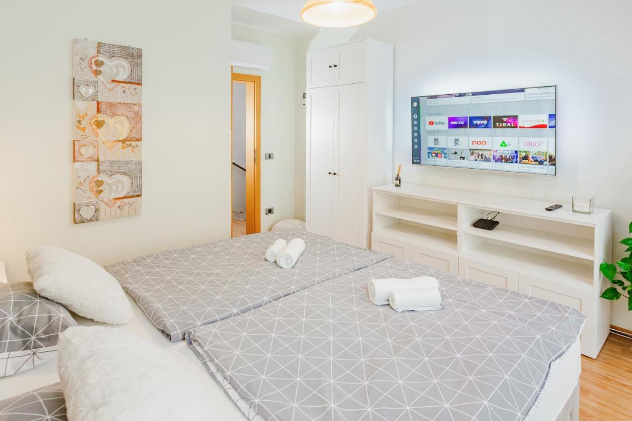 Apartma Pirano Zewnętrze zdjęcie