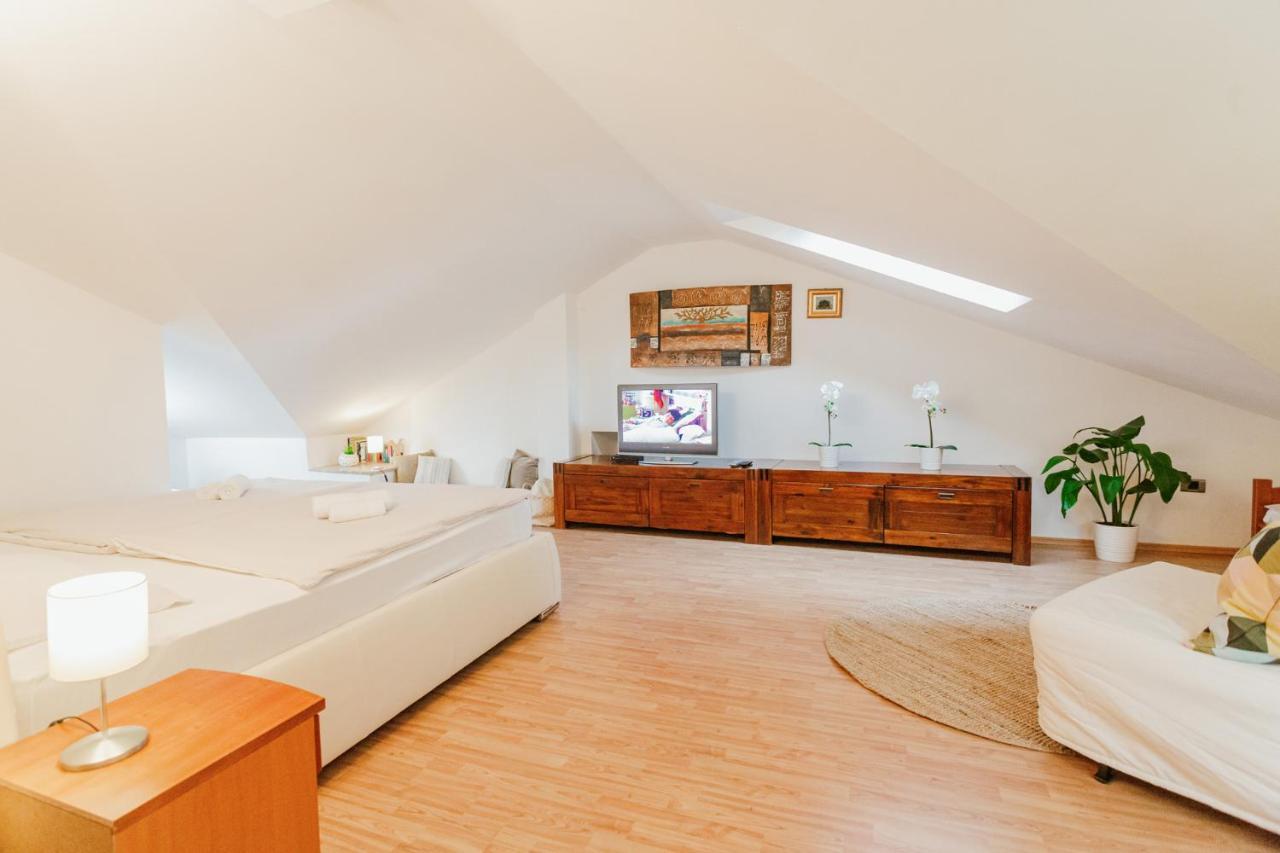Apartma Pirano Zewnętrze zdjęcie