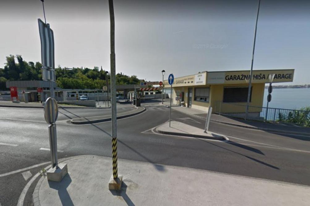 Apartma Pirano Zewnętrze zdjęcie
